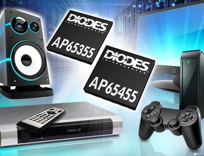 Diodes自適應(yīng)恒定導(dǎo)通時間轉(zhuǎn)換器 為計算機系統(tǒng)集成提供卓越瞬態(tài)響應(yīng)與高精度直流輸出