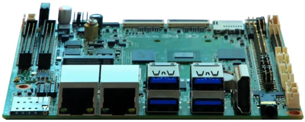 華北工控深度定制嵌入式方案 賦能商用服務(wù)機器人系統(tǒng)集成再升級