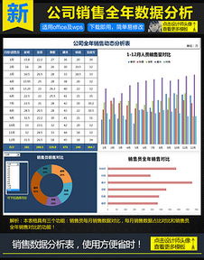 解鎖數據潛力 XLSX動態數據、素材與模板在計算機系統服務中的創新應用