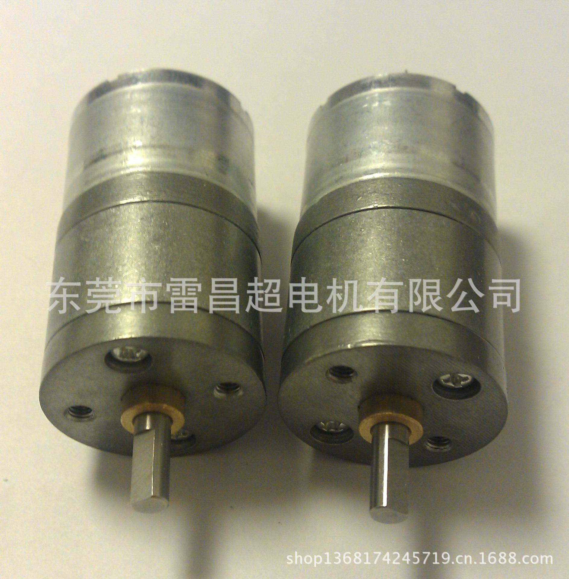 揭秘GM25-310微型直流減速電機 保險箱與智能設(shè)備的動力核心